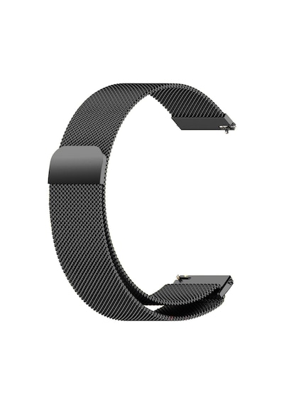 Huawei Watch Gt6 Pro 46mm Uyumlu Manyetik Milanese Loop Metal Kordon