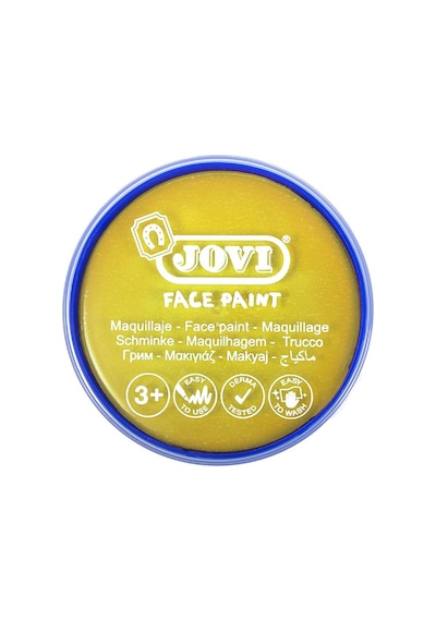Jovi 5x20 ML Krem Yüz Boyası - Sarı