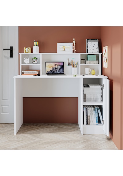 Paris Çalışma Masası , Çocuk Masası, Ofis Masası 120 Cm