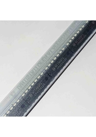 Mc1489pg Dip Motorola Entegreler 10 Adet