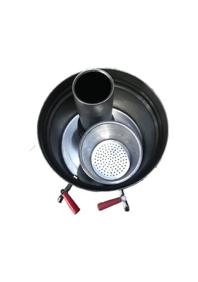 Sobası Yoktur Semaver Su Haznesi3.5 ile 5Lt Arasi Semaver Uyumlu 9 Cm Çapında