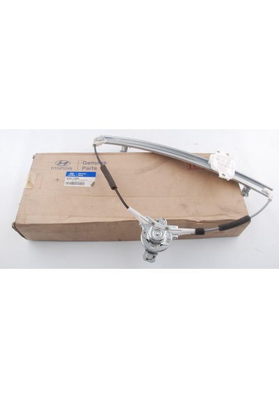 Hyundai Accent 1995-1999 Ön Sol Cam Krikosu Manuel 8240122000