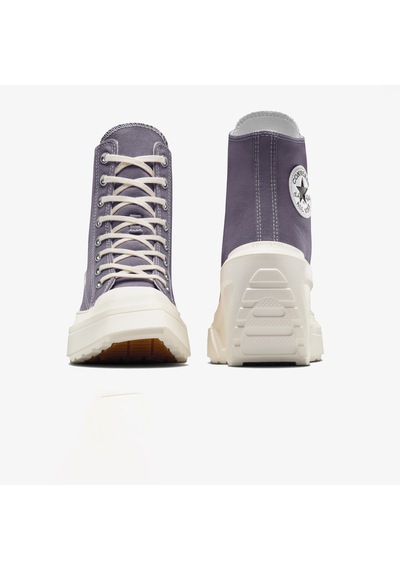 Converse Chuck 70 De Luxe Wedge Unisex Mor Platform Sneakerdüza08282c