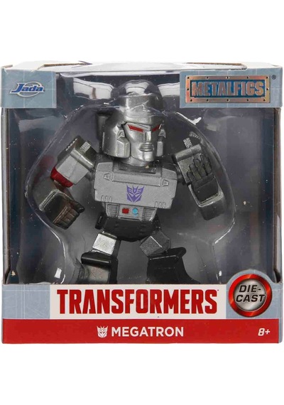 Jada Transformers Fıgur Megatron
