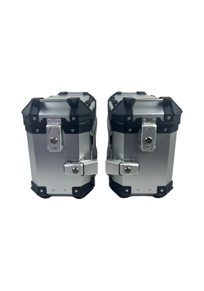 Coocase Alüminyum Yan Çanta 24lt Takım