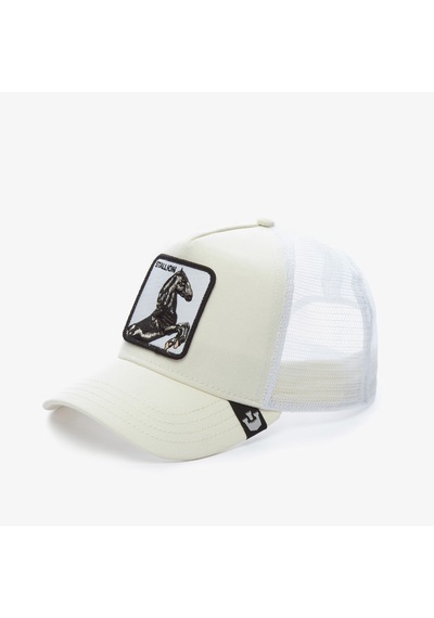Goorın Bros Animal Farm Unisex Beyaz Şapka Düz 101-0393 Beyaz