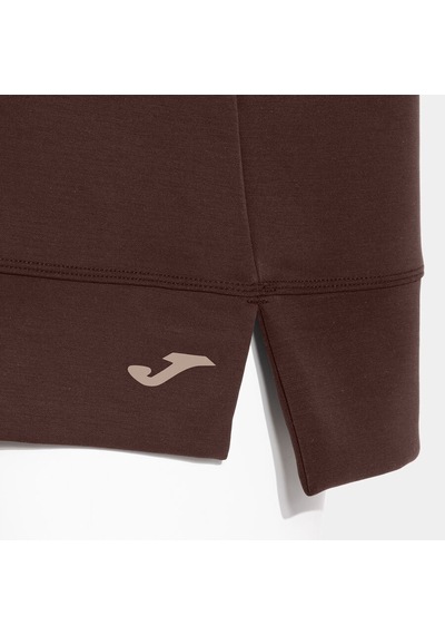 Joma 902323.833 Breath Kadın Sweatshirt - Kahverengi