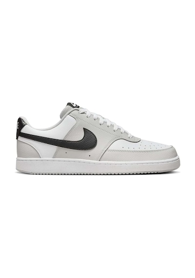 Nike Court Vision Lo Sneaker Unisex Spor Ayakkabı Gri