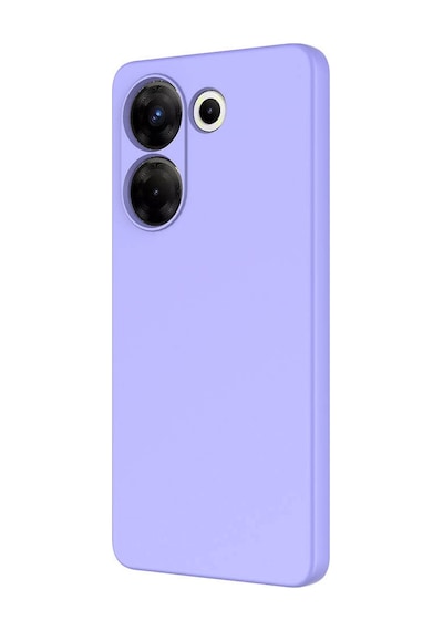 Noktaks - Tecno Uyumlu Tecno Camon 20 Pro 4g - Kılıf İçi Kadife Koruyucu Mara Lansman Kapak - Pembe