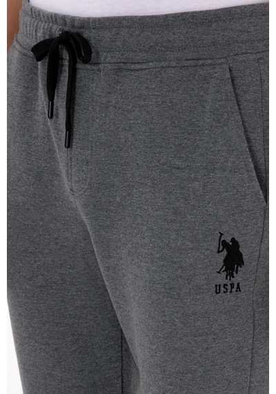 U.s. Polo Assn. Erkek Antrasit Melanj Eşofman Altı 50307803-vr081 Antrasit Melanj U.s. Polo Assn. Erkek Antrasit Melanj Eşofman Altı 50307803-vr081 Antrasit Melanj