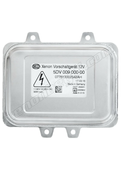 BMW 5-Serisi E60 E61 LCI 2005-2010 Xenon Far Beyni 63126937223