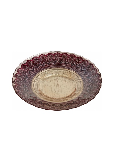 Karaca Home Palmyra Dekoratif Tabak 33 Cm 300.22.02.0443