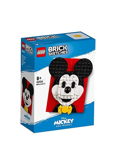Lego 40456 Sketches Mickey Mouse