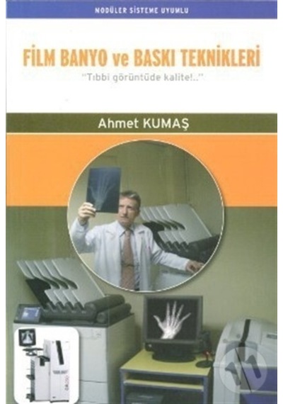 Palme Yayınevi Film Banyo ve Baskı Teknikleri