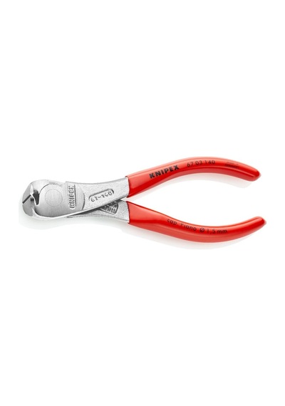 Knıpex 67 03 140 Ağir Hi Zmet Tepe Keski Rm 6703140