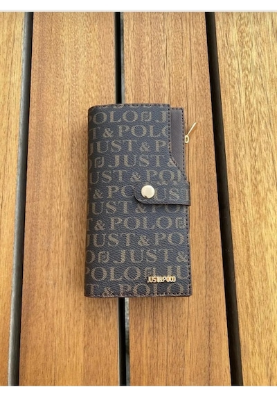Just Polo Kadın Ayarlanabilir Askılı El Ve Omuz Çantası Kombin Kahverengi Kombin