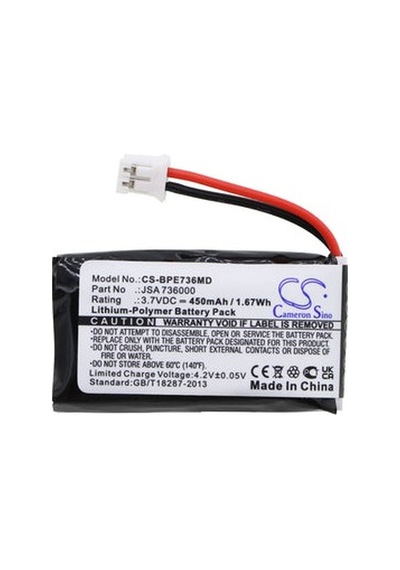 Biohit Sartorius Picus & Picus Nxt Elektronik Pipet Yedek Bataryası