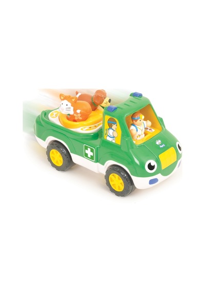 Wow Toys Pet Rescue Percy - Hayvan Kurtarma Percy 10330