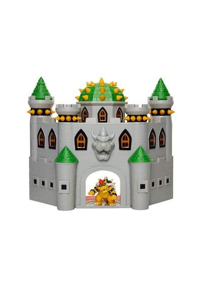 Super Mario Bowser Kalesi Oyun Seti 40020
