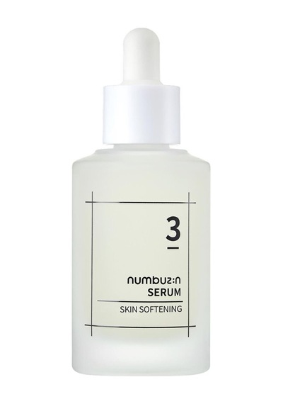 No.3 Skin Softening Serum Besleyici, Aydınlatıcı Ve Yumuşatıcı Serum