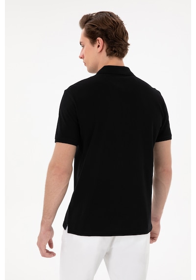 U.s. Polo Assn. Erkek Polo T-shirt 2084243 Beyaz