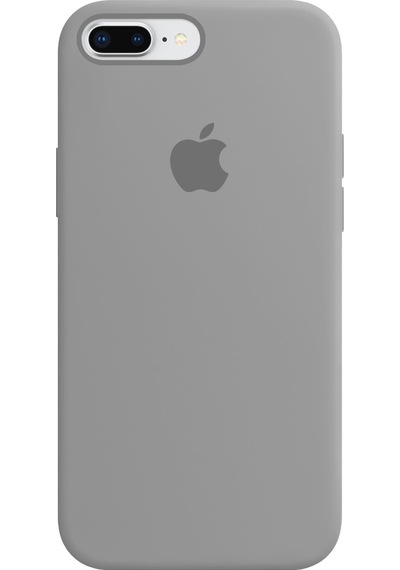 Apple  Uyumlu  iPhone 7 Plus Ve 8 Plus Logolu İçi Kadife Lansman Kılıf-10 Renk