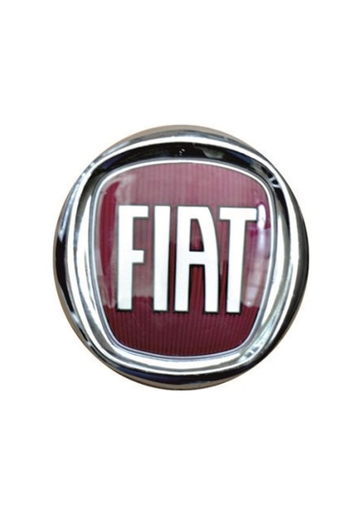 Fiat Doblo/fiorino/ducato Ön Panjur Arması Amblemi 4 Pim Çap:120mm 735456781f