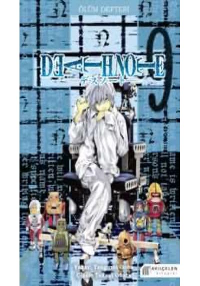 Death Note 6-16 Eksiksiz Kitap Seti 11 Kitap / Ölüm Defteri / Anime-manga Sticker Ve Kartpostal