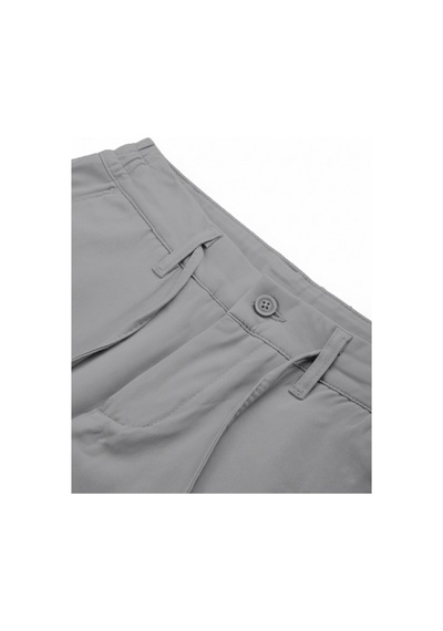 Deepsea Erkek Koyu Gri Esnek Kumaş Slim Fit Beli Lastikli Günlük Spor Pantolon 2601070 Koyu Gri