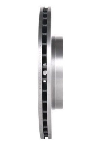 Ford Fiesta 5 Ön Fren Diski 258 Mm 2002-2009 Bosch