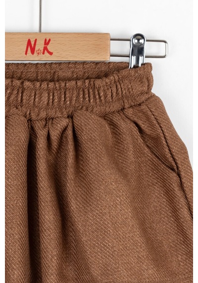 Xo Kids Kız Çocuk Etek 9ay-4 Yaş 57607 Camel
