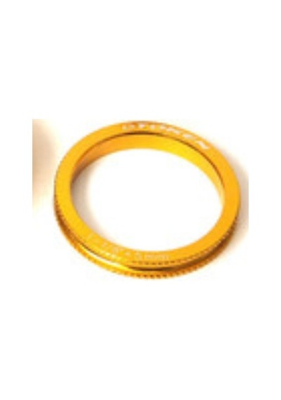 Token A2l Spacer 3lü Set Sarı 3x10mm Siyah - Kırmızı