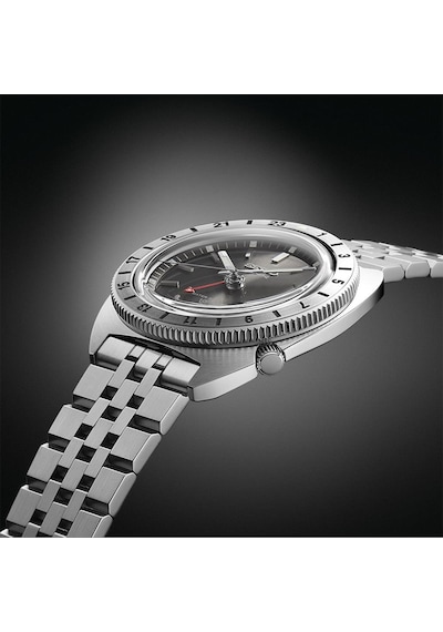 Spb411j1 Seiko Prospex Land Meachanical Gmt Limited Edition Erkek Kol Saati Metalik