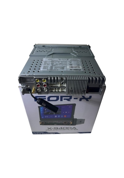 Forx X9400a Profosyonel Android Indash Oto Teyp