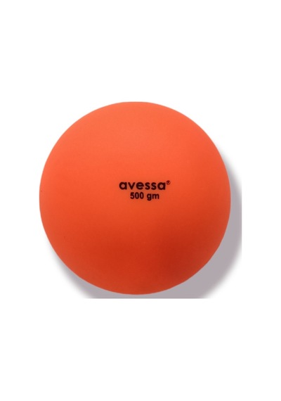 Delux Serisi Atletizm Fiziksel Aktivite Salon Sporu Soft Pvc Gülle 500 Gr Sht-500 Ves-500 Çok Renkli