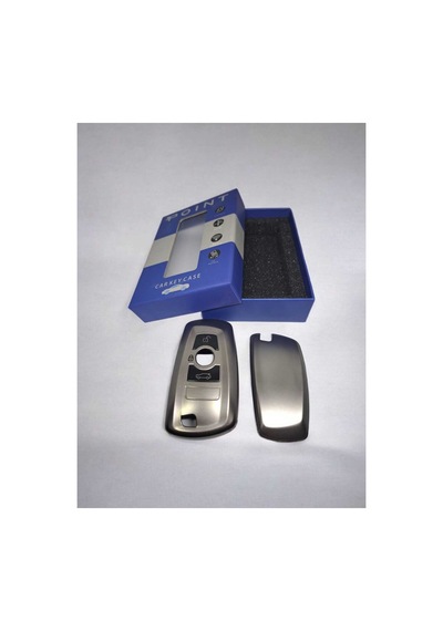 Anahtarlık Kabı Sılıkonlu Grı Bmw Model Lux Kutulu Pnt111 - 699443159