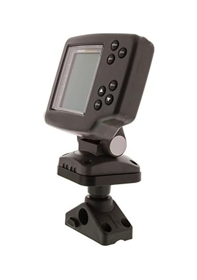 Scotty Platform 100x95mm 368 Universal Sounder Balık Bulucu Mount, Echolot