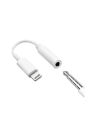 Eıma Apple Uyumlu iPhone Kulaklık Çevirici Lightning To 3.5mm Audio Adaptör Ef-01