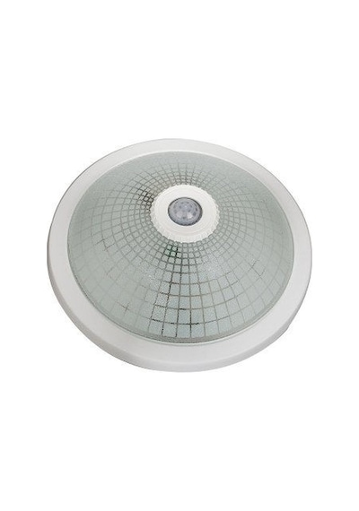 NOVO 360° Hareket Algılamalı Sensörlü Tavan Armatürü Beyaz