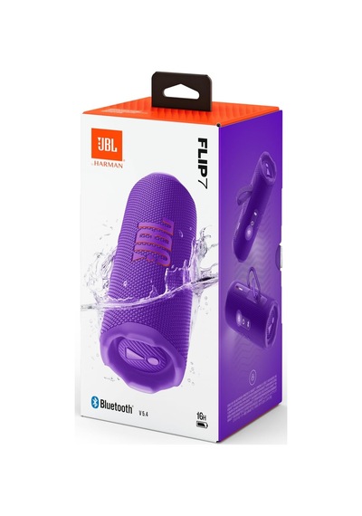 Flip7, Bluetooth Hoparlör, Ip67, Mor