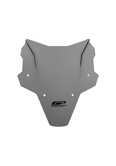 Gp Kompozit Honda Cb750 Hornet 2025-2026 Uyumlu Ön Cam Gri 35 CM