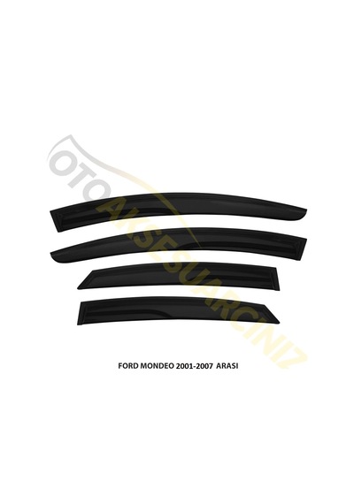 Ford Mondeo 2001 - 2007 Arası Mügen Cam Rüzgarlığı 4'lü Takım