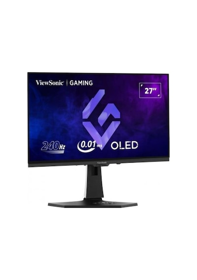 Viewsonic XG272 27" 2K 0.01 MS 240 Hz OLED Quad HD Oyuncu Monitörü (Outlet)