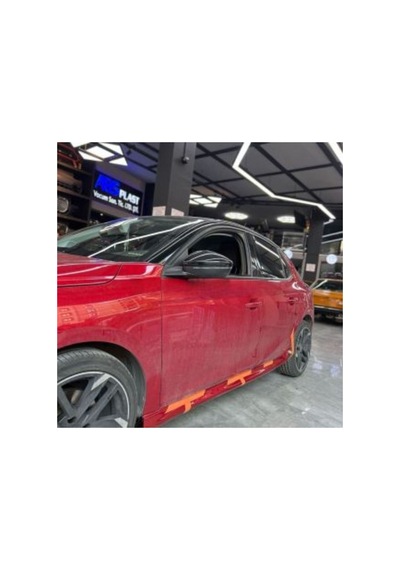 Kit Garaj Opel Corsa F Body Kit Seti Plastik Boyasız