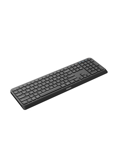 Kablosuz Bluetooth Klavye Spk6407b Siyah