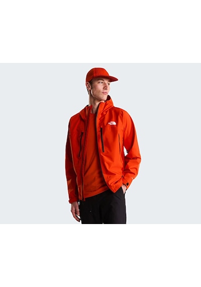 The North Face M Valley View Jacket Erkek Outdoor Ceket Nf0a8esag6l1 Kırmızı