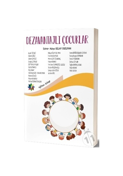 Dezavantajlı Çocuklar- Eğiten Kitap