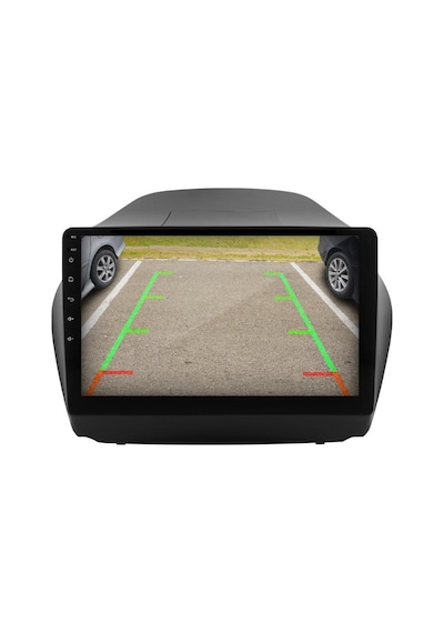 Hyundai İx35 Android Multimedya Sistemi 2010-2015 Clarion 4/64