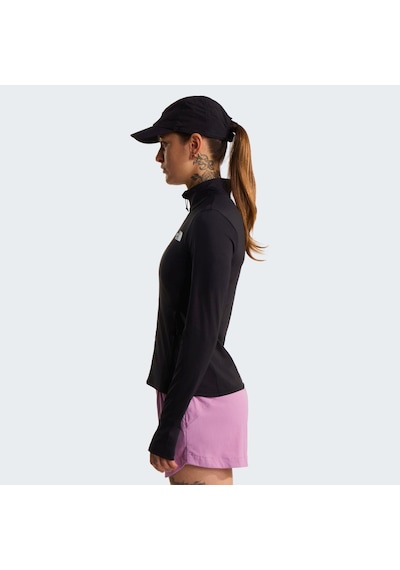 The North Face W Flex Full Zıp Kadın Ceket Nf0a8hfdjk31 Siyah