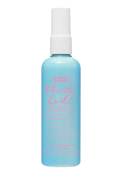 Umberto Giannini Thirsty Curls Bukle Belirginleştiren Durulanmayan Nemlendirici Losyon 150 ML